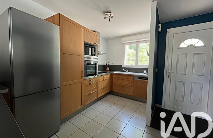 Vente Maison de ville 5 pièces — photo 2