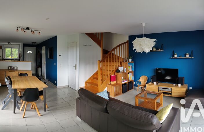 Vente Maison de ville 5 pièces — photo 4