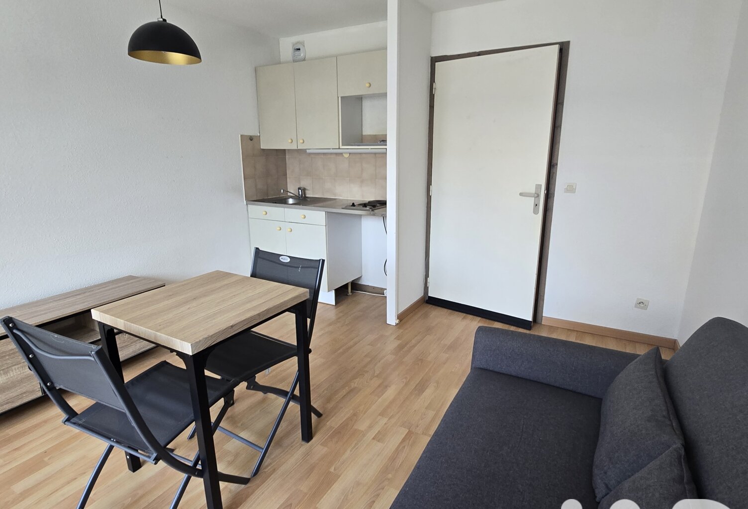 Vente Appartement 2 pièces — photo 1