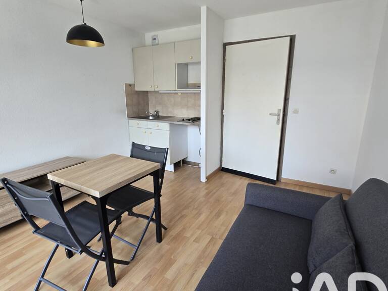 Vente Appartement 2 pièces — photo 1
