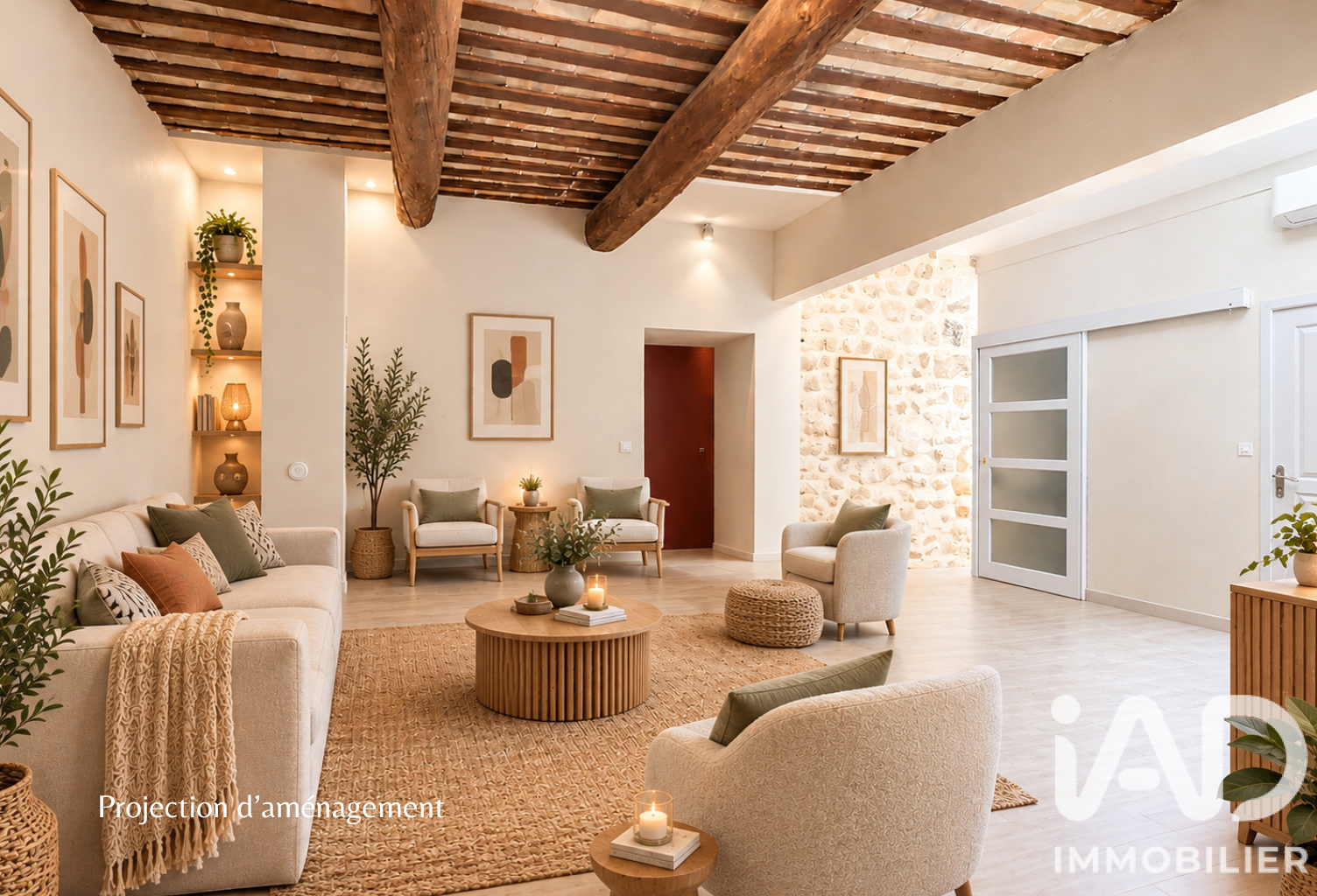 Vente Maison de village 5 pièces — photo 1