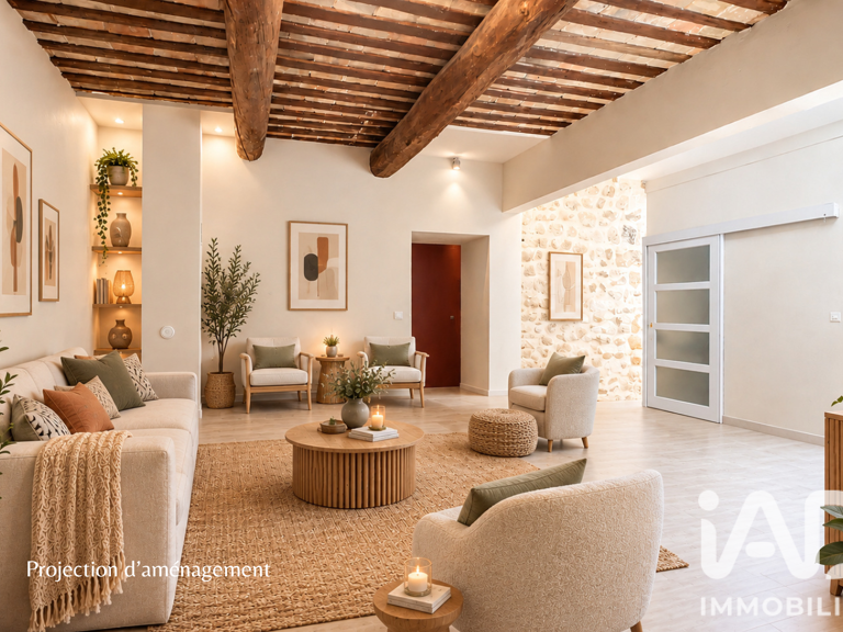 Vente Maison de village 5 pièces — photo 1