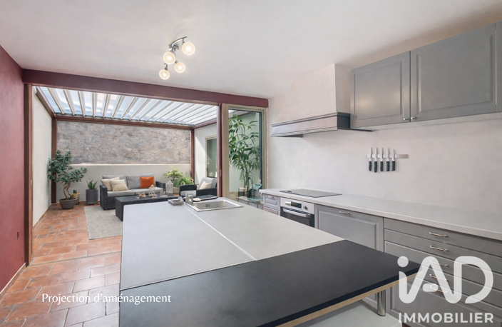 Vente Maison de village 5 pièces — photo 2