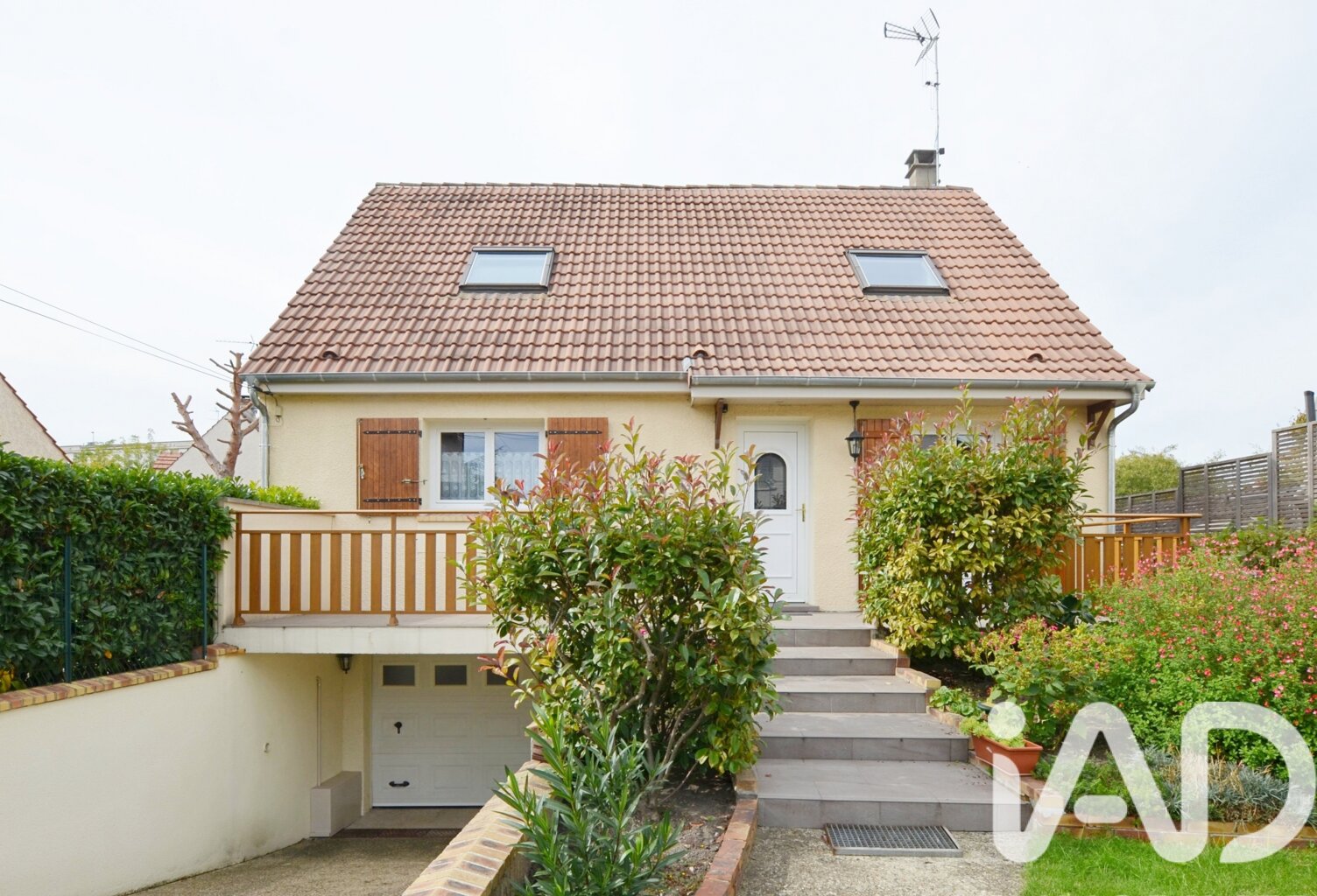 Vente Maison/villa 4 pièces — photo 1