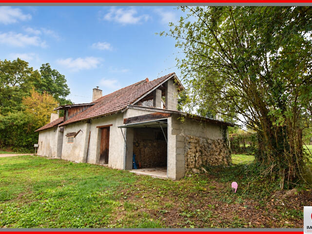 Maison à Servilly