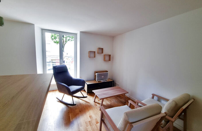 Appartement T2 meublé de 44m22 — photo 2