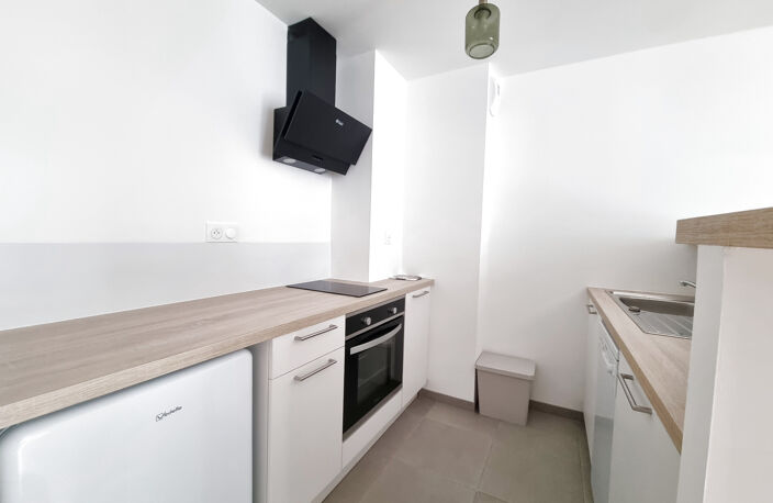 Appartement T2 meublé de 44m22 — photo 3