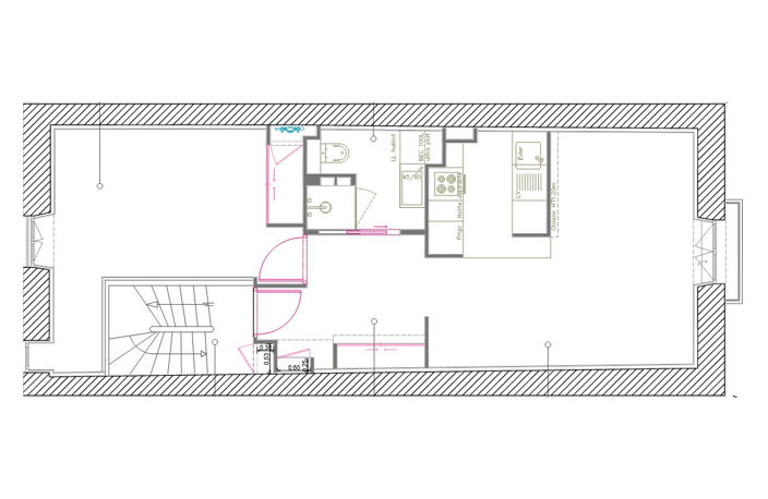 Appartement T2 meublé de 44m22 — photo 5