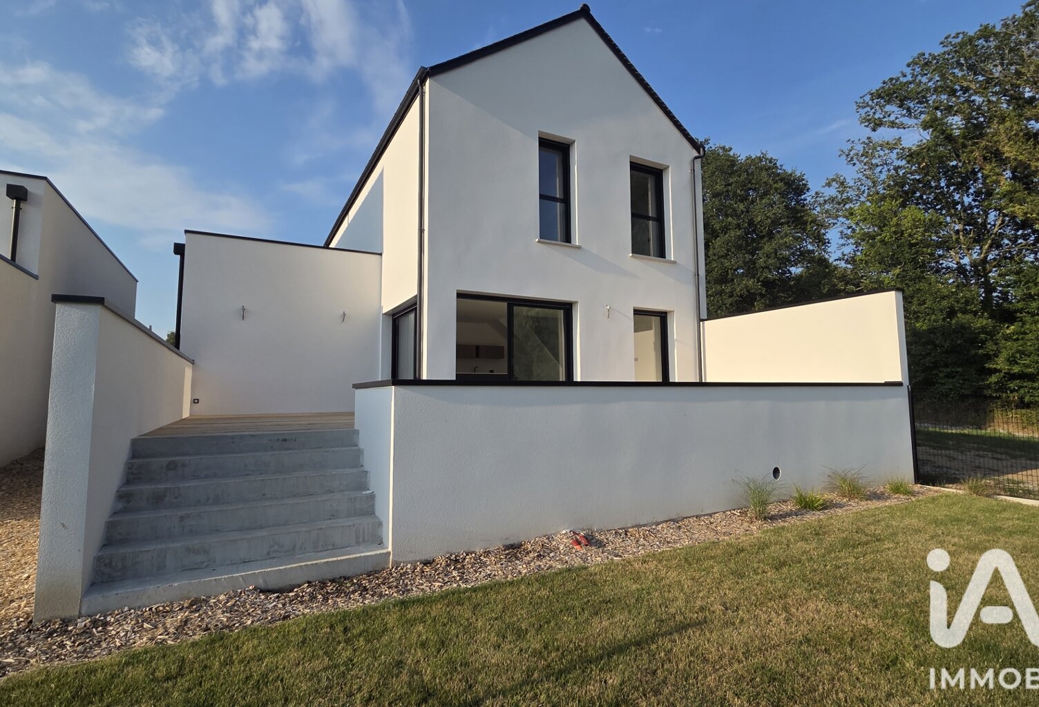Vente Maison/villa 5 pièces — photo 1