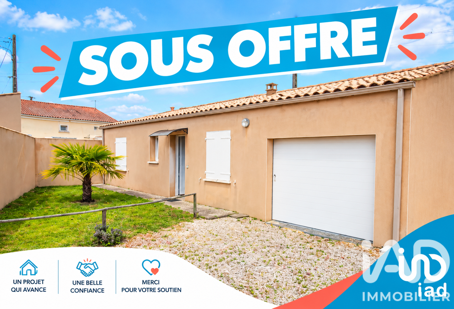 Vente Maison de ville 4 pièces — photo 1