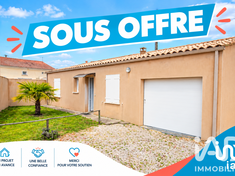 Vente Maison de ville 4 pièces — photo 1
