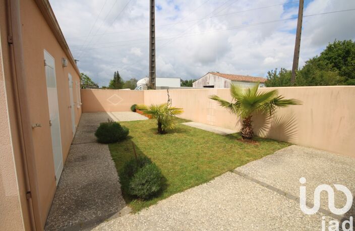 Vente Maison de ville 4 pièces — photo 2