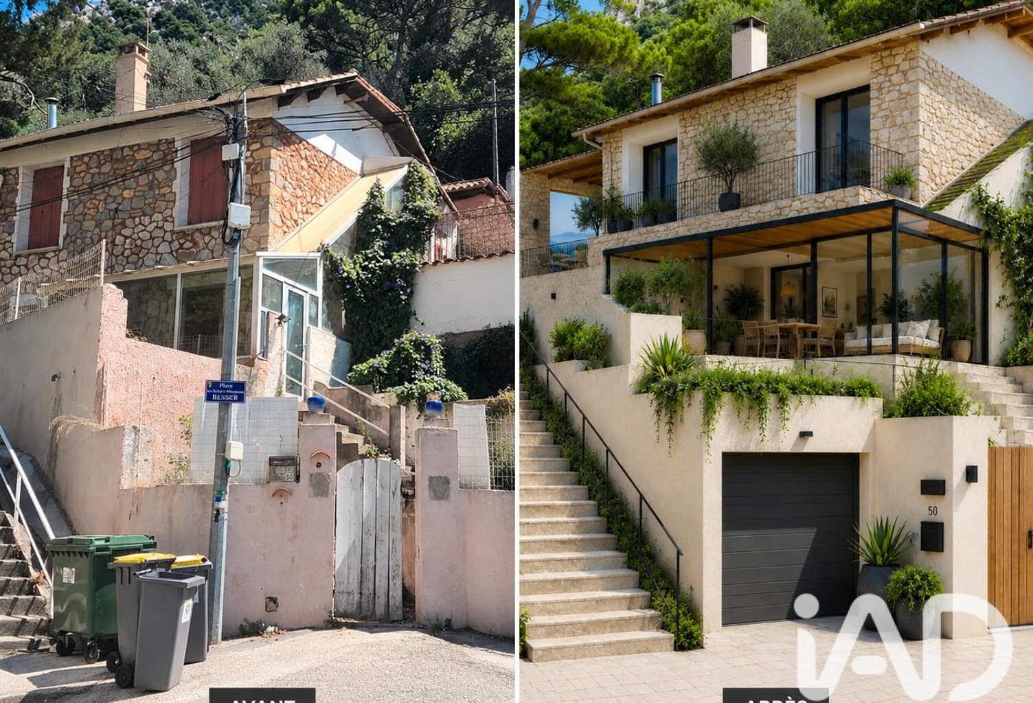 Vente Maison/villa 4 pièces — photo 1