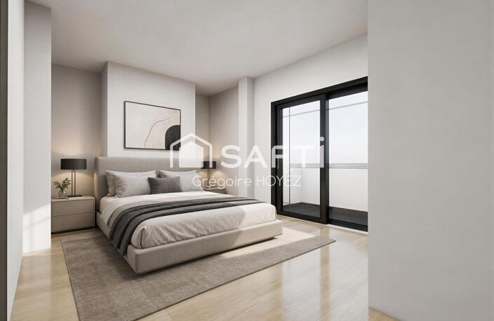 À vendre  Grand appartement neuf 3 chambres avec balcons à Wimille — photo 5
