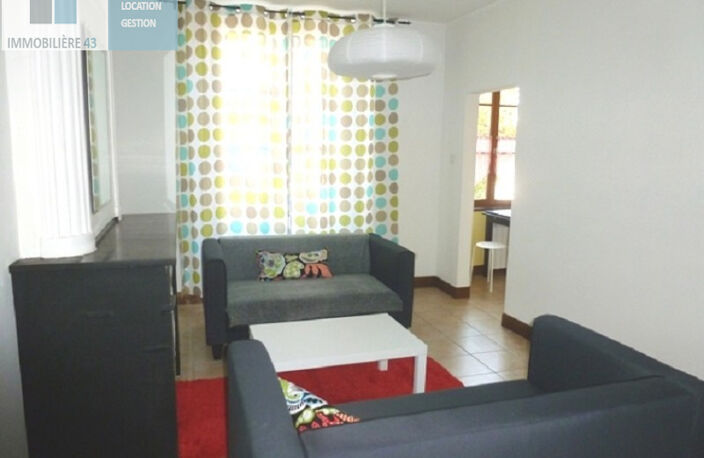 BEAU T2 CUISINE EQUIPEE LE PUY EN VELAY - 2 pièce(s) - 38 m2 — photo 3