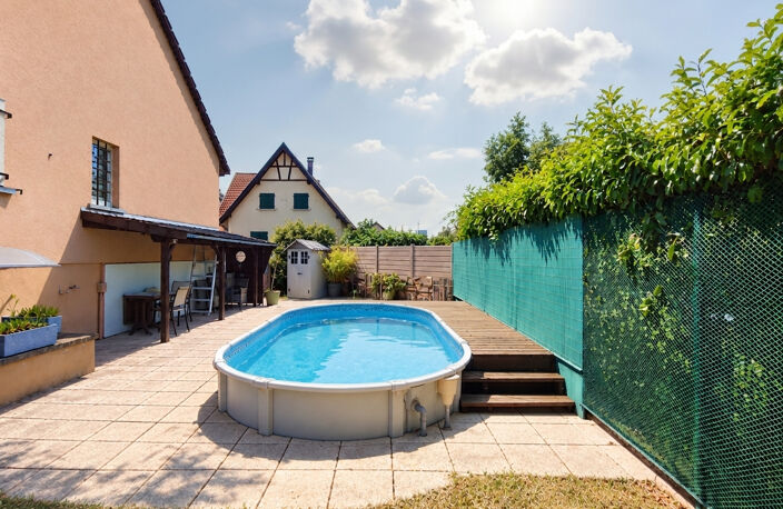 Maison Rixheim 5 pièce(s) 89 m2 — photo 5