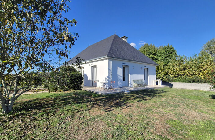 Maison traditionnelle avec vue sur les Pyrénées - Jardin - Sous-sol - Combles aménageables — photo 3