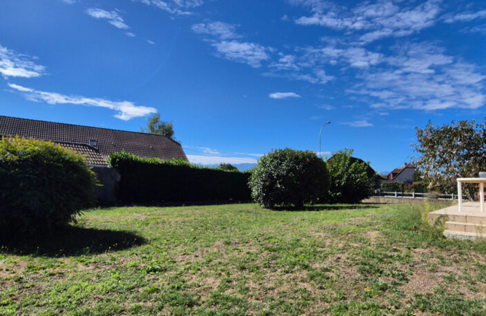 Maison traditionnelle avec vue sur les Pyrénées - Jardin - Sous-sol - Combles aménageables — photo 4