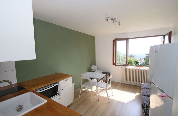 Appartement 1p+c à SEYSSINS — photo 3