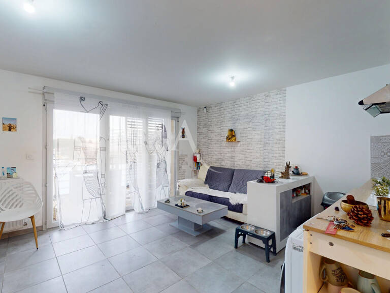Appartement  Coeur Castanet Tolosan 2 pièce(s) 45 m2 — photo 1
