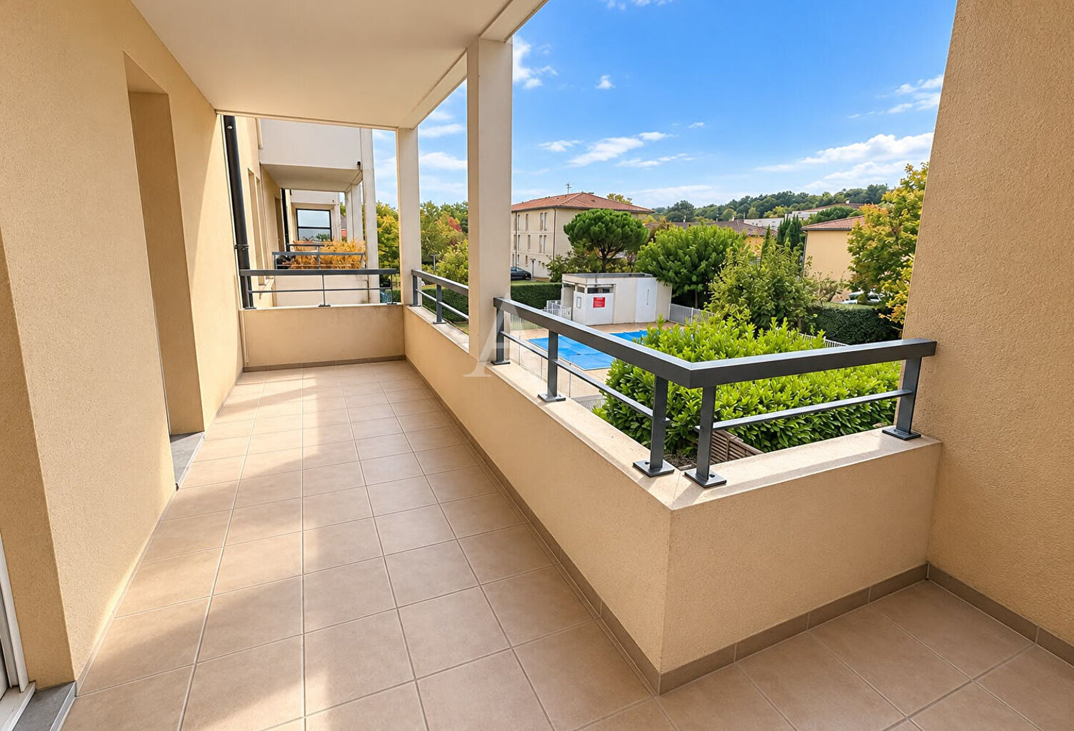 Appartement Tournefeuille T3 - 56m² avec garage — photo 1