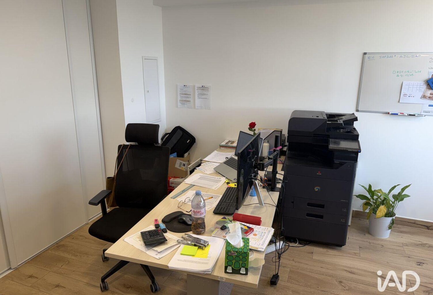 Location Bureaux 39 m&sup2; — photo 1