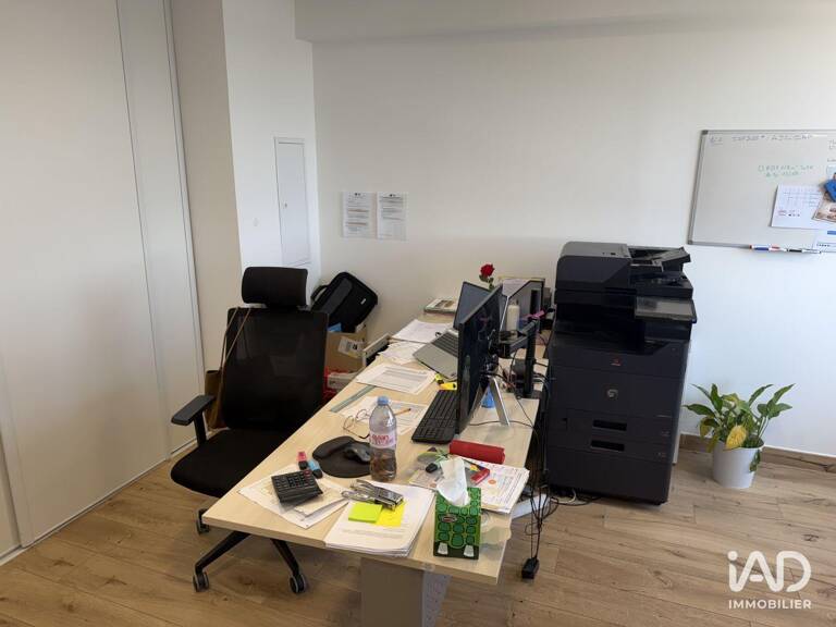 Location Bureaux 39 m&sup2; — photo 1
