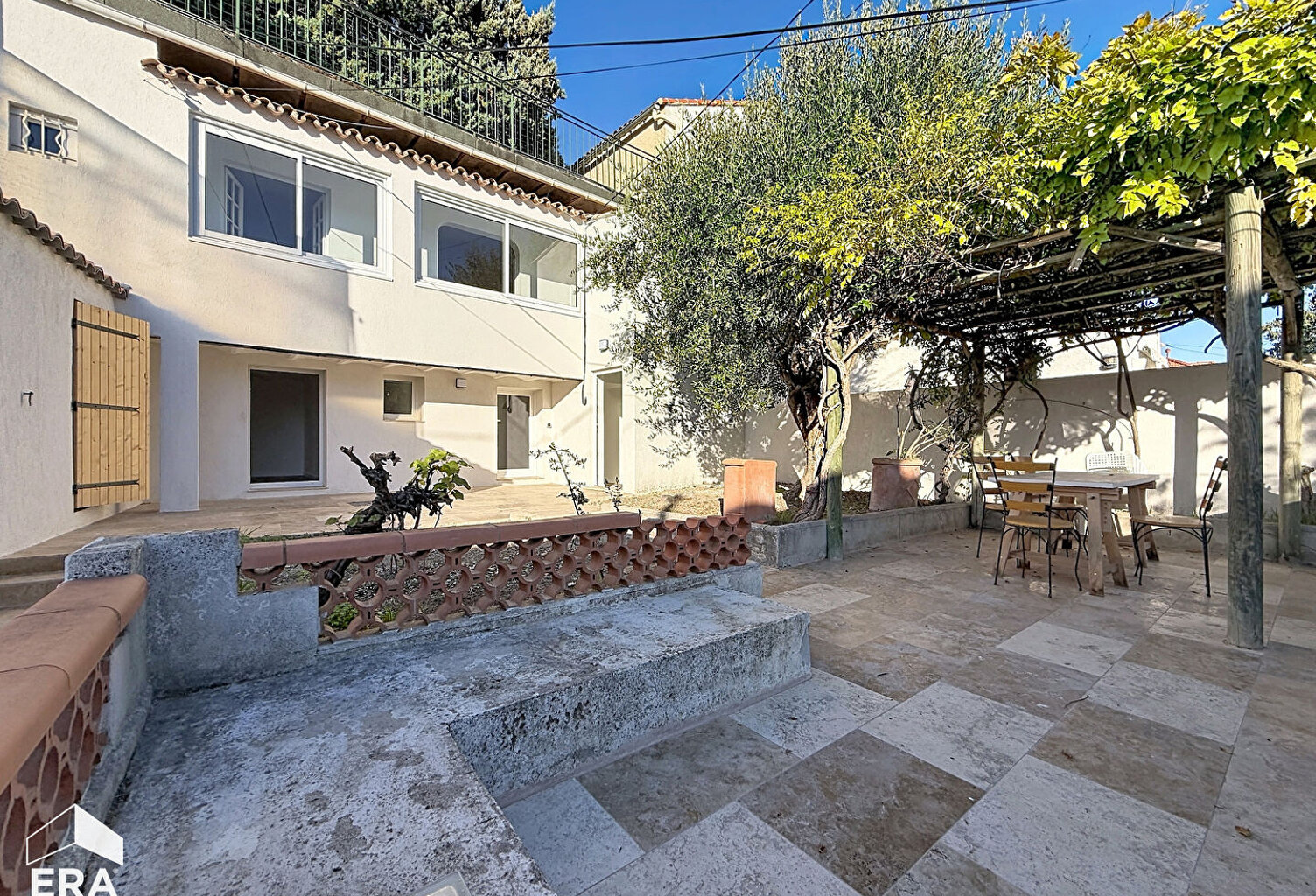 Charmante maison à vendre Marseille 13013 MALPASSE — photo 1