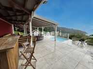 VILLA SAINT-PIERRE, BAC A PUCNH, VUE MER PANORAMIQUE — photo 4