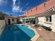 Port Leucate,Belle villa,T8 avec piscine sur parcelle de 400m² — photo 2