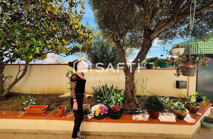 Port Leucate,Belle villa,T8 avec piscine sur parcelle de 400m² — photo 3