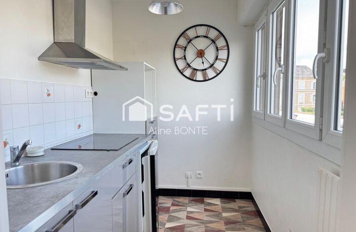 Appartement F1 BIS AVEC PARKING et CAVE — photo 2
