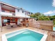 Villa Type 4 - Piscine - Vue Mer - LES TROIS ÎLETS — photo 2