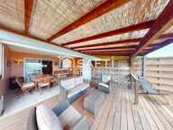 Villa Type 4 - Piscine - Vue Mer - LES TROIS ÎLETS — photo 4