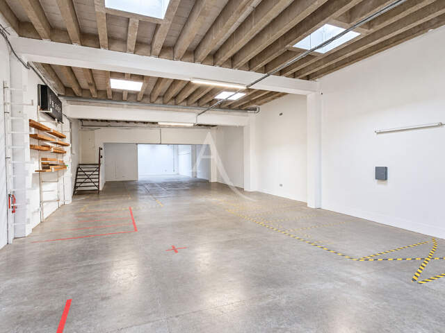 Toulouse centre ville, local d'activité 350m2 — photo du bien