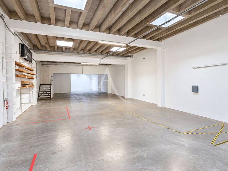 Toulouse centre ville, local d'activité 350m2 — photo 1