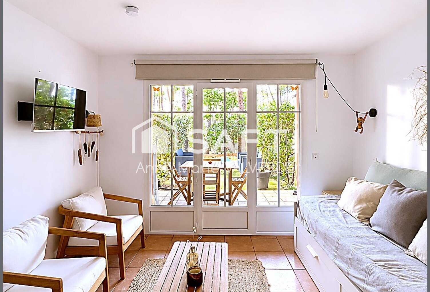 APPARTEMENT T2- LACANAU OCEAN — photo 1