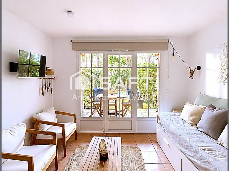 APPARTEMENT T2- LACANAU OCEAN — photo 1