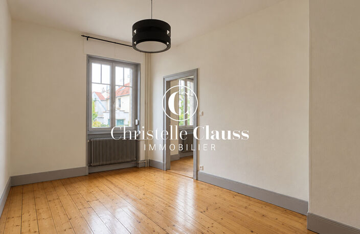 Appartement 3 pièces rez-de-chaussée de 60,1m² Strasbourg, quartier Saint Florent, rue des Ormes — photo 2