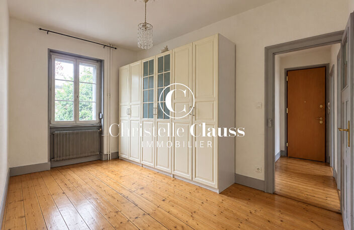 Appartement 3 pièces rez-de-chaussée de 60,1m² Strasbourg, quartier Saint Florent, rue des Ormes — photo 3