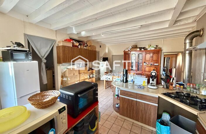MAISON EN PIERRE 3 CHAMBRES PORCHE ET COURS A CHENAY ! — photo 4