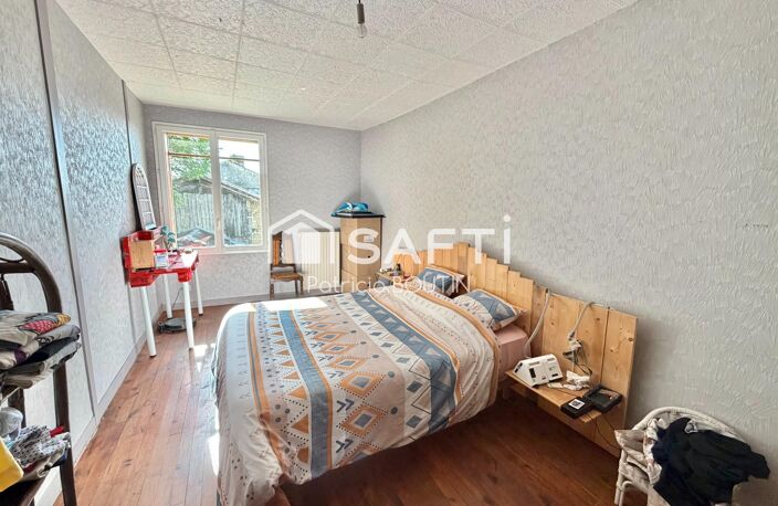 MAISON EN PIERRE 3 CHAMBRES PORCHE ET COURS A CHENAY ! — photo 5
