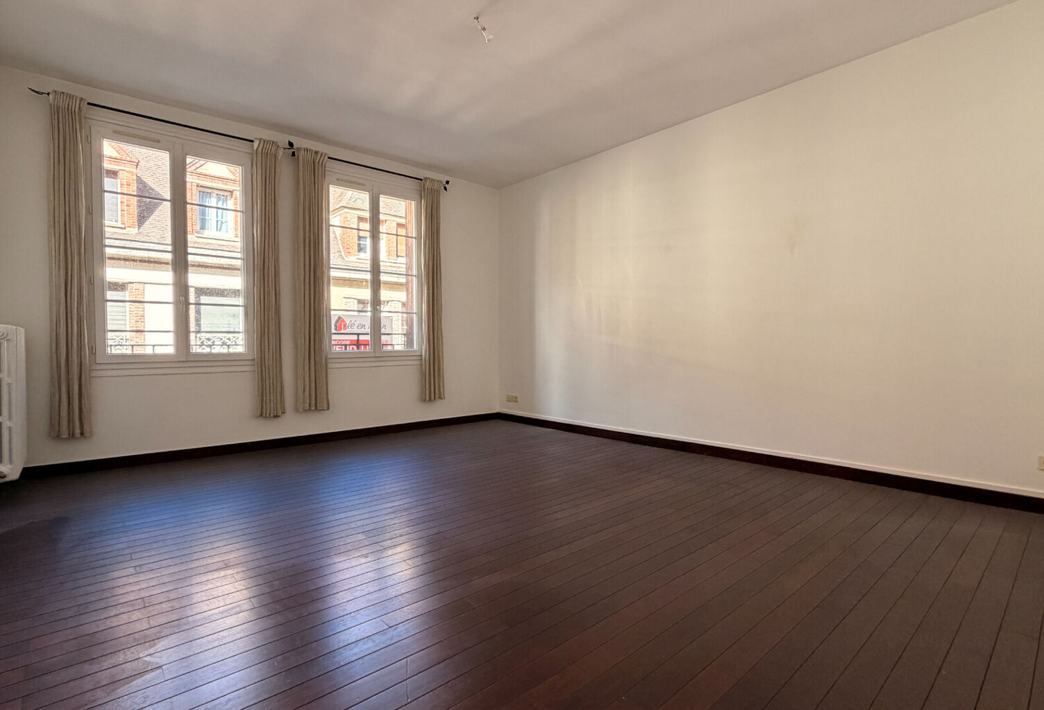 APPARTEMENT DE TYPE F3 — photo 1