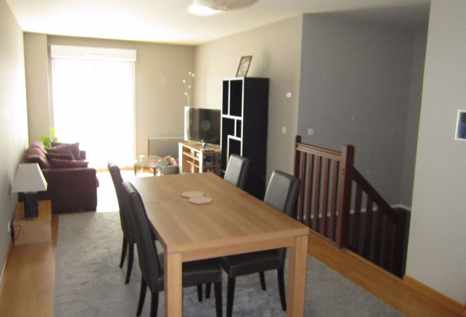 Appartement Evreux 2 pièces 61.50 m2 — photo 1