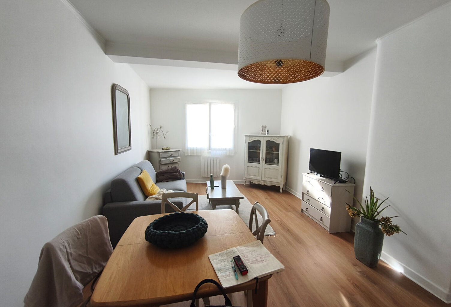 Appartement Saint-jean-de-luz 3 pièce(s) centre-ville — photo 1