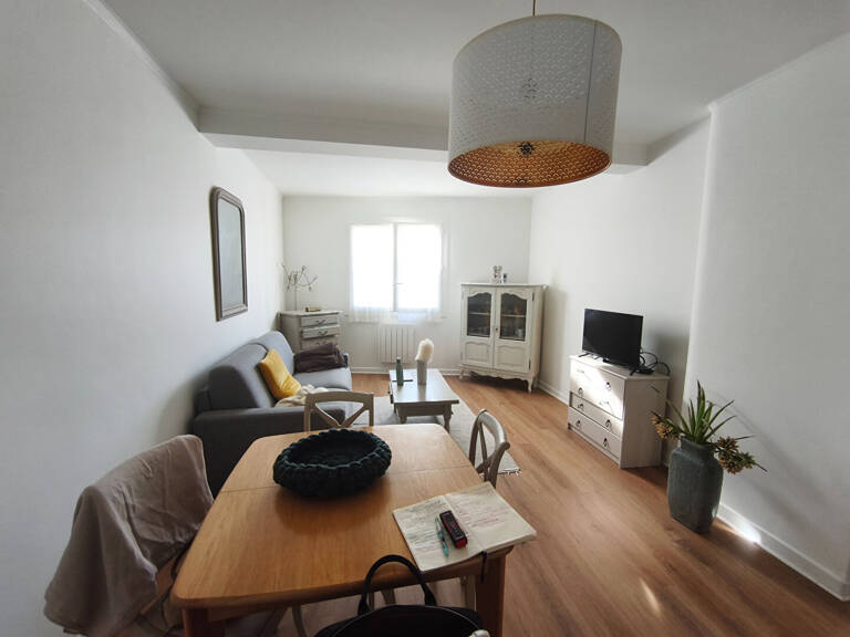 Appartement Saint-jean-de-luz 3 pièce(s) centre-ville — photo 1