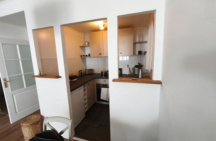 Appartement Saint-jean-de-luz 3 pièce(s) centre-ville — photo 2