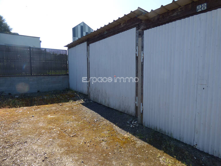 GARAGE 20.37M² - MONTVILLE — photo 1