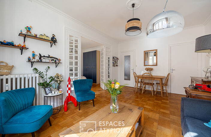 Appartement en centre-ville — photo 3