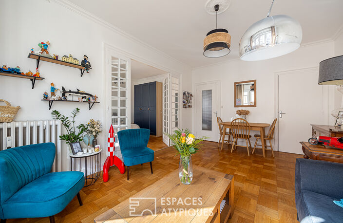 Appartement en centre-ville — photo 4